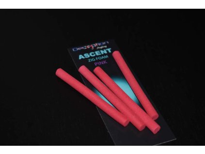 Deception Angling Zig Foam (Počet Mix)