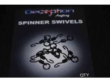 Spinner Swivels