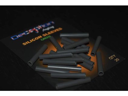 Silicon Sleeves – Green