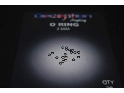 O Ring 2mm