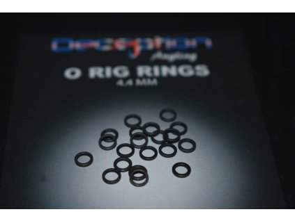 O Rig Rings 4.4mm