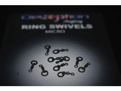 Ring Swivels size Micro