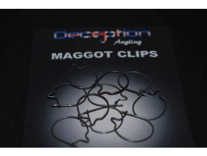 Maggot Clips