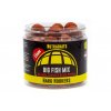 Nutrabaits Hard Hookers Big Fish Mix Losos Kaviar a Černý Pepř (Velikost 18mm, dóza)