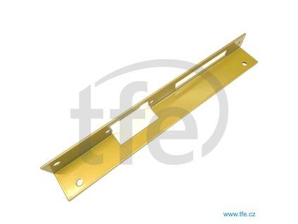 Plech pro zamek LC 3Lb