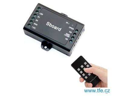 SBOARD zabezbeceni pristupu A