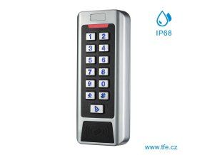 Dvoukanalovy pristupovy system KB2W a