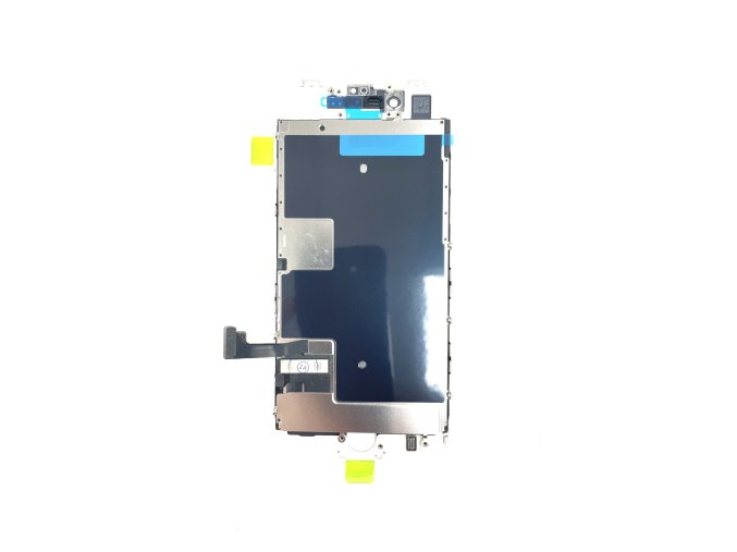 IPhone 8 / SE 2020 / 2022 – LCD Komplet + dotyková panel + rám biely