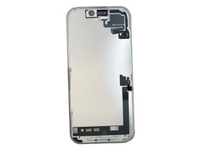244 iphone 17 original oled komplet displej dotykovy panel ram original senzor flex refurbished