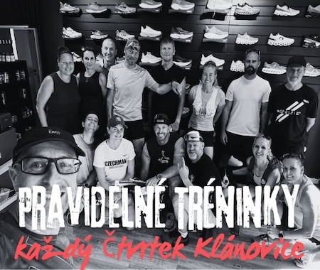 výběhy Klánovice a Dejvice