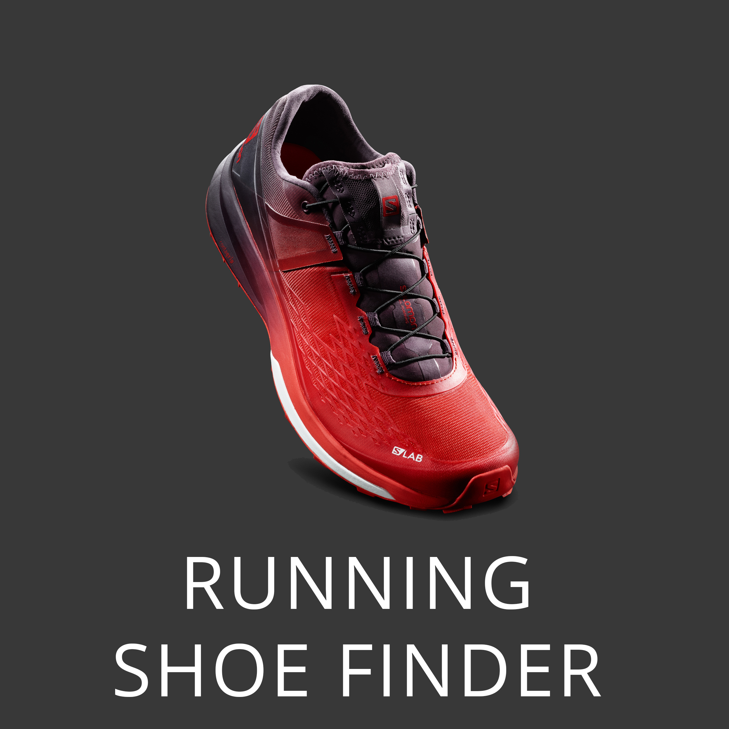Running Shoe Selector TFRUN