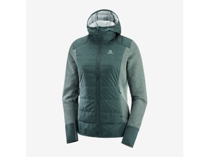 right nice hybrid hoodie LC1147000