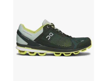 ON CLOUDSURFER JUNGLE/LIME M