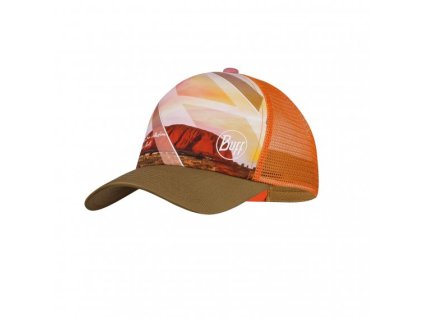 trucker cap ayers camel 1226013371000 ss20