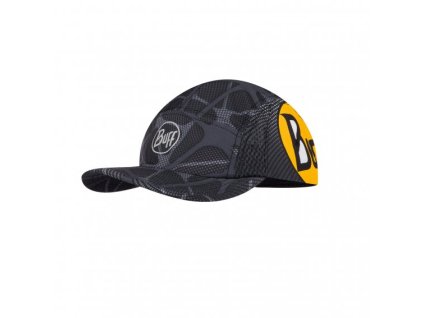 reflective run cap ape x black 1225389991000 ss20