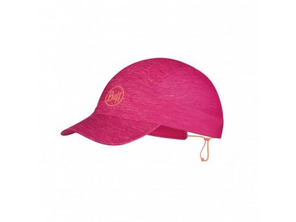 reflective pack run cap r pink htr 1225755381000 ss20