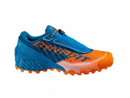DYNAFIT FELINE SL SHOCKING ORANGE / METHYL BLUE
