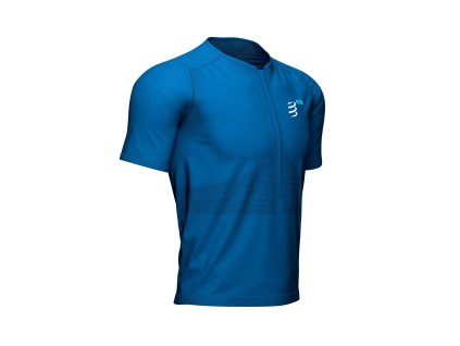 trail half zip fitted ss top mont blanc 2021