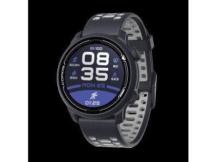 Dark Navy with Silicone Band1