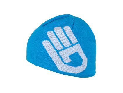 SENSOR čepice Hand modrá