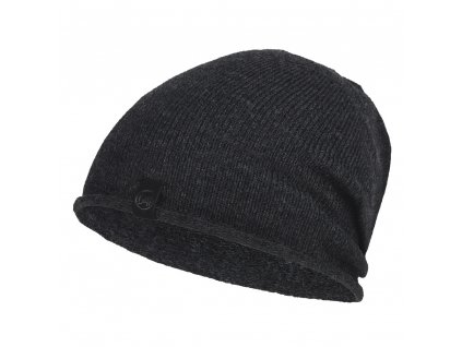 BUFF ČEPICE Knitted Hat LEKEY GRAPHITE