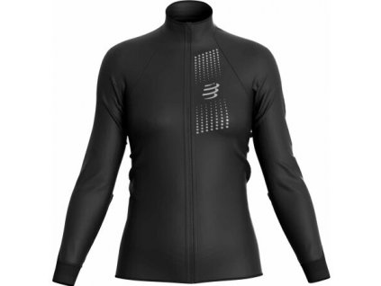 compressport hurricane windproof jacket w 7