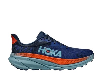 Hoka One One CHALLENGER ATR 7 BELLWETHER BLUE /STONE BLUE