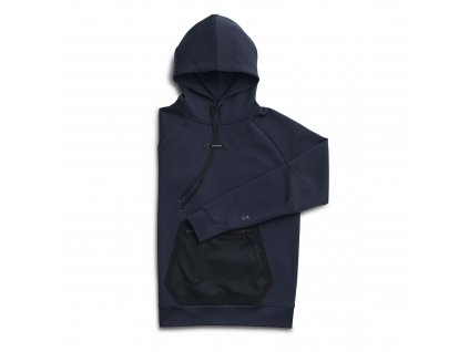 Hoodie,Navy