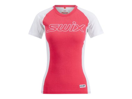 SWIX - RACE X LIGHT - TRIKO KR.RUKÁV DÁMSKÉ