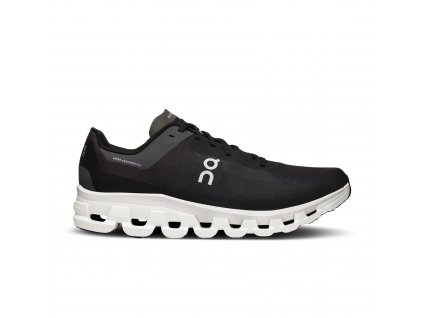 ON Cloudflow 4,Black/White