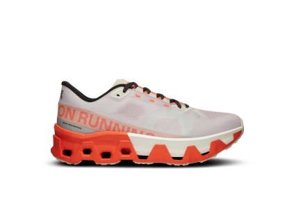 ON Cloudmonster Hyper,Mauve/Flame