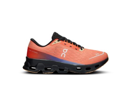 ON Cloudspark,Flame/Black