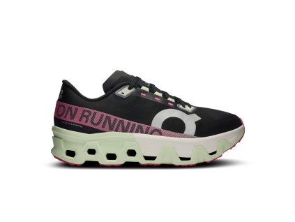 ON Cloudmonster Hyper,Black/Lima