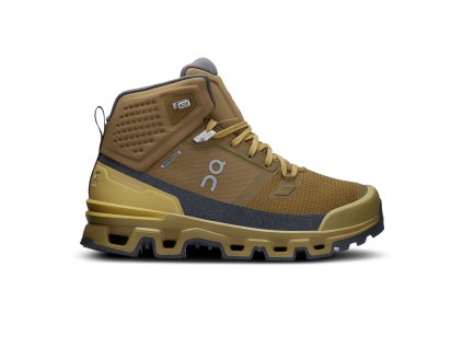 ON Cloudrock 2 Waterproof,Hunter/Safari