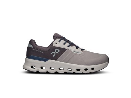 ON Cloudrunner 2 Waterproof,Zinc/Midnight