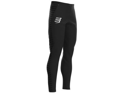 COMPRESSPORT SEAMLESS PANTS BLACK