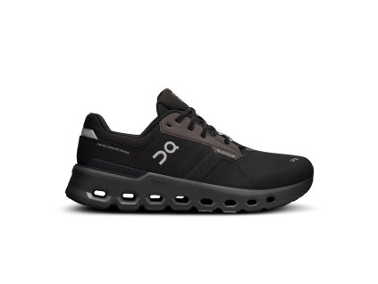 ON Cloudrunner 2 Waterproof,Magnet/Black