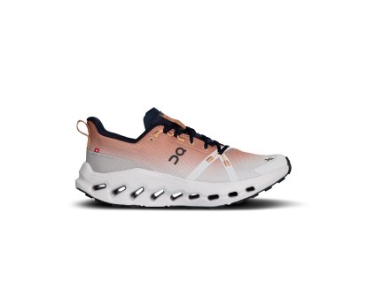 ON Cloudsurfer Trail WP,Sandstone/Silver