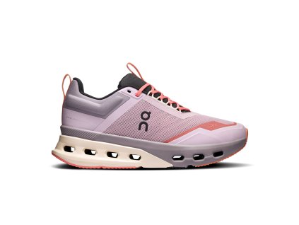 ON Cloudnova X,Mauve/Dew