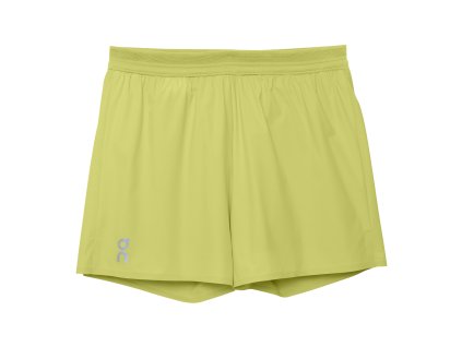 ON 5" Performance Shorts,Limelight