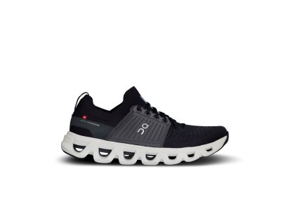 ON Cloudswift 4,Black/Eclipse