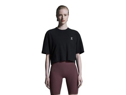 ON Club Boxy-T,Black