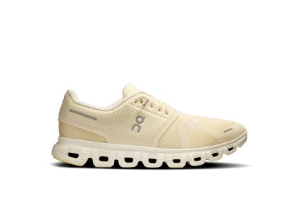 ON Cloud 6,Castor/Ivory (Velikost 40)