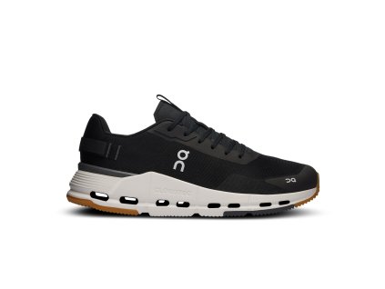 ON Cloudnova Form 2,Black/Ivory (Velikost 42)