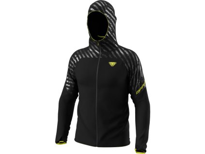 DYNAFIT TRAIL REFLECTIVE WIND JKT M BLACK