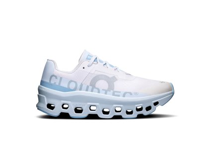 ON Cloudmonster,Frost/Wash (Velikost 37.5)