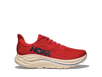 HOKA CLIFTON 10 M VERMILLION/VARSITY NAVY