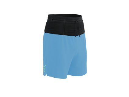trail racing 2 in 1 short m norse blue m