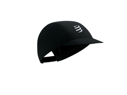 pro racing cap black