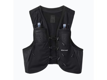 NNORMAL RACE VEST BLACK